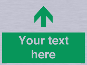 Custom Safe condition: Green Up arrow